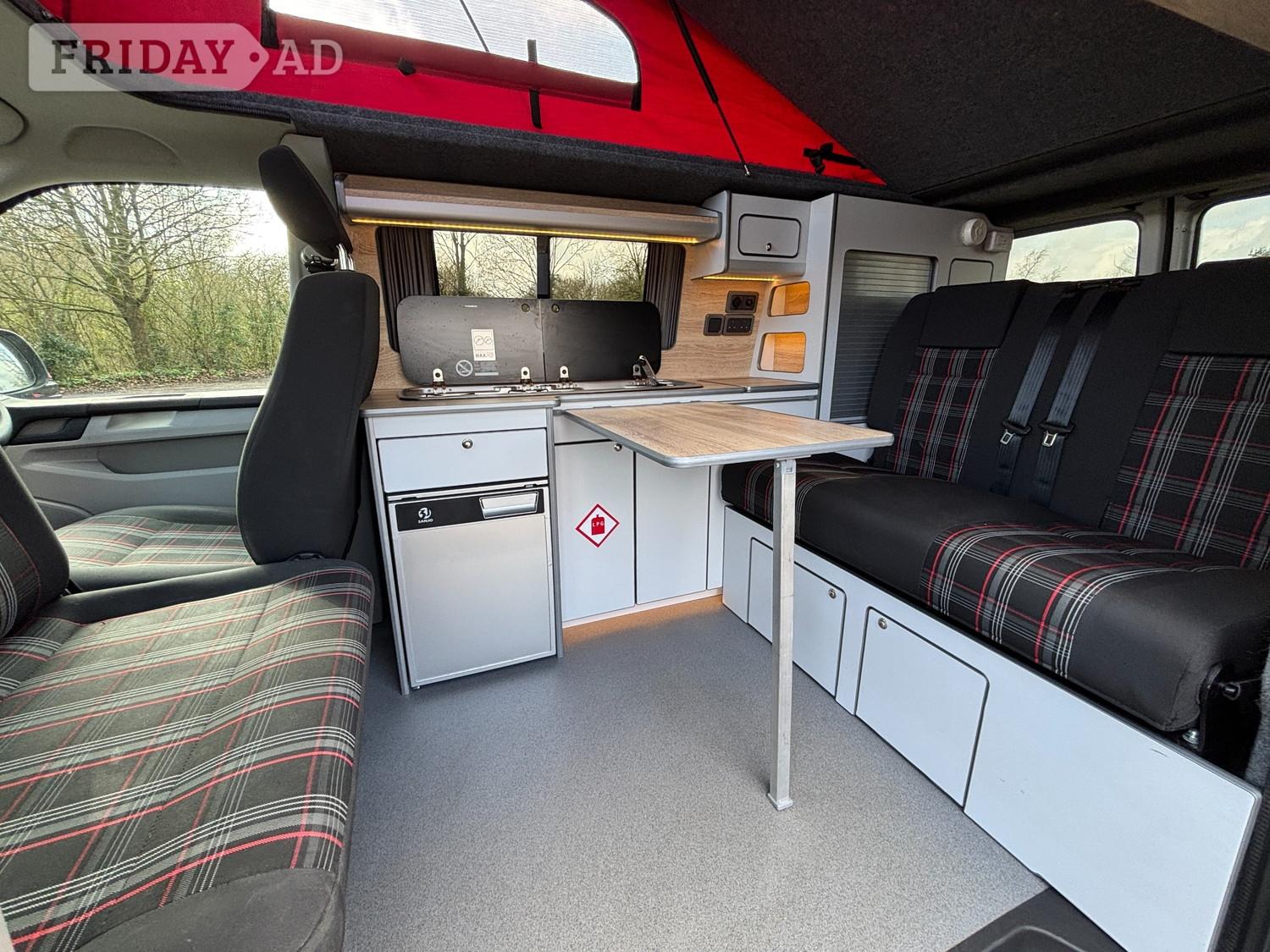 Volkswagen Transporter T26 Paignton