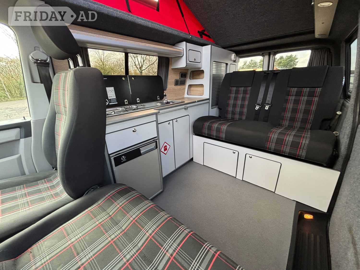 Volkswagen Transporter T26 2019 - Motorhomes & Caravans