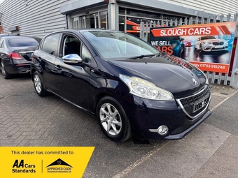 Peugeot 208 2015