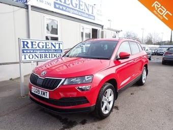 Skoda Karoq 2019