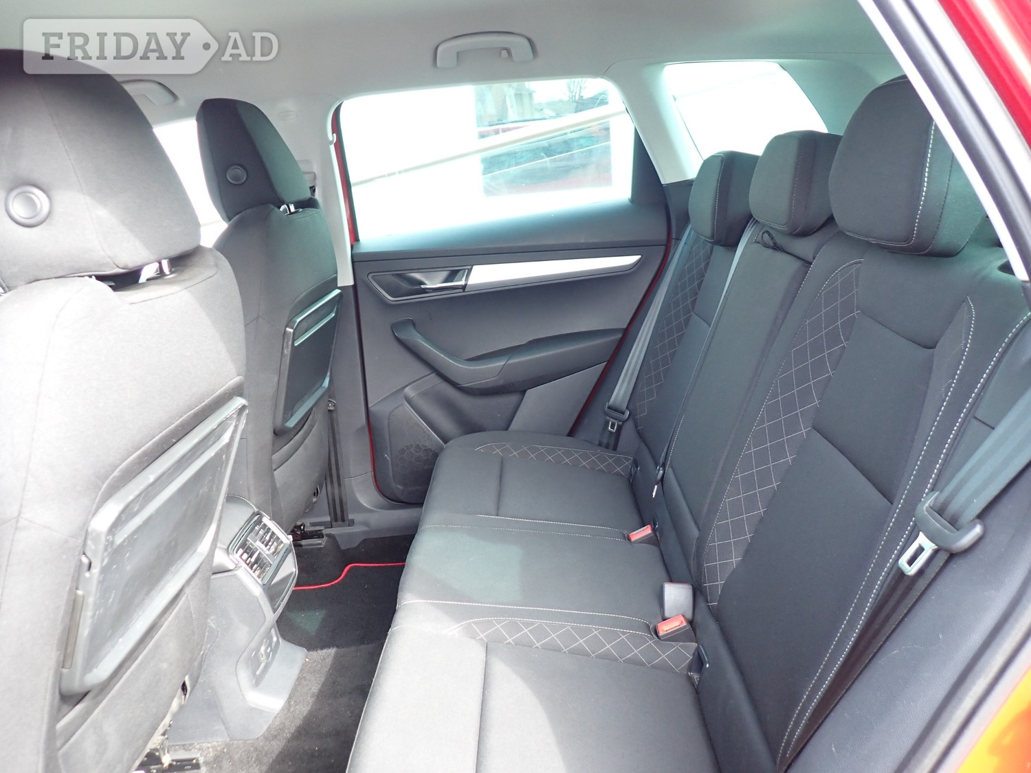 [ berth ]Skoda Karoq