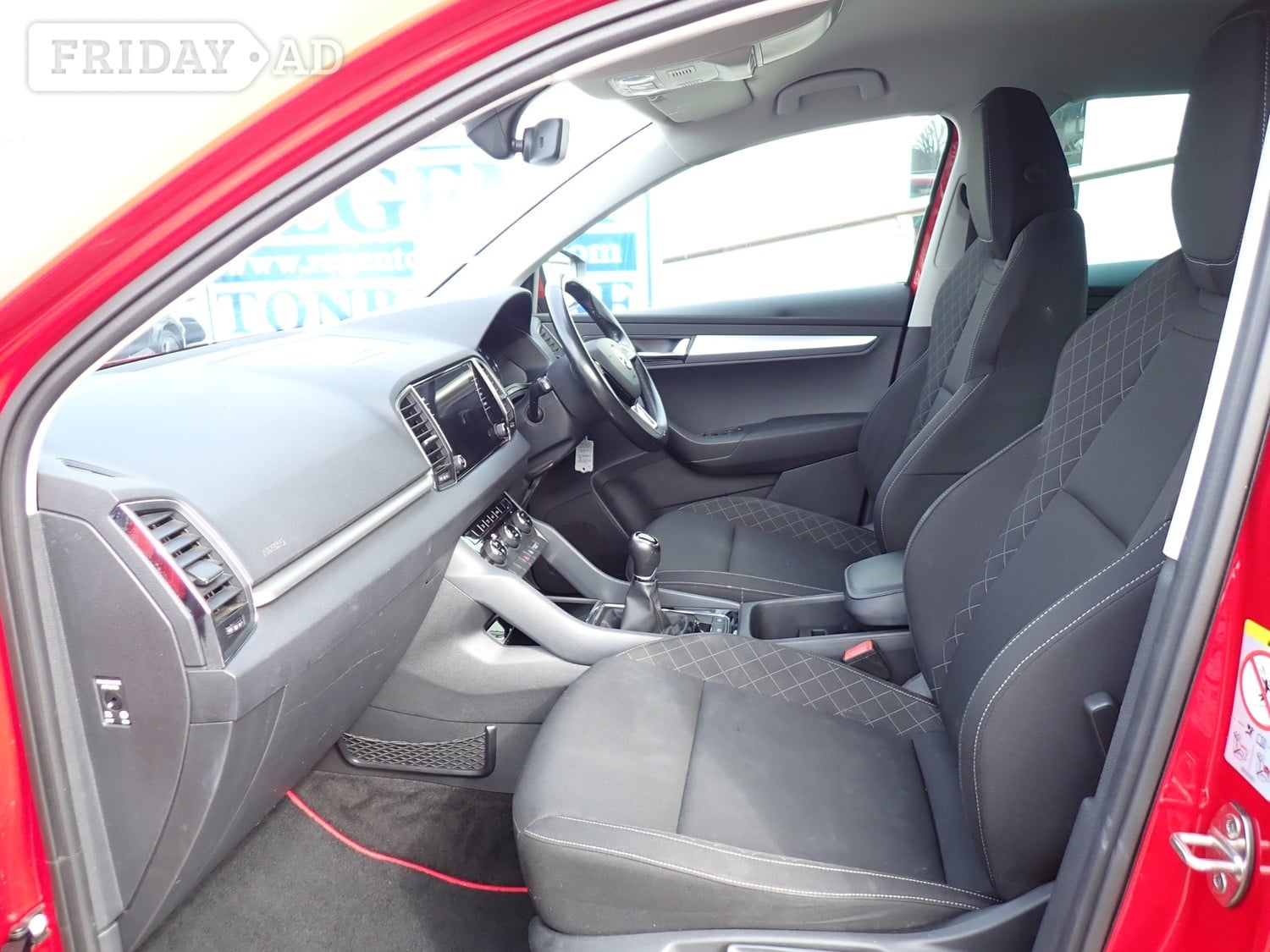 Skoda Karoq Tonbridge