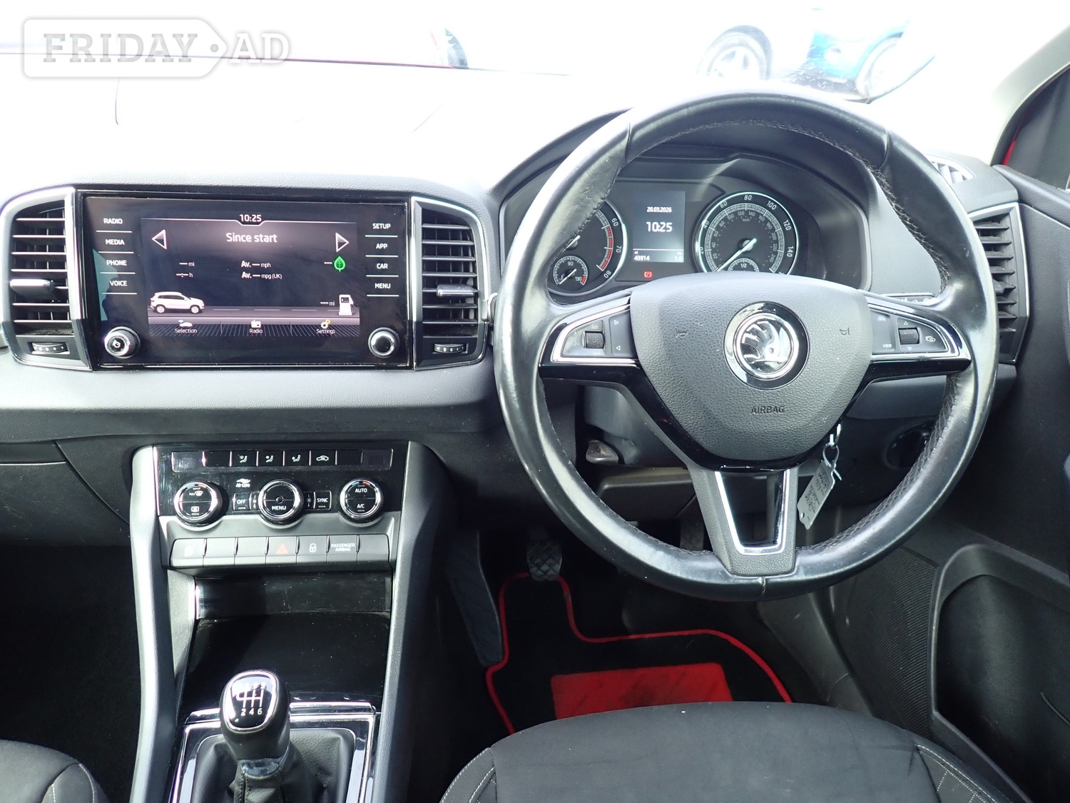 Skoda Karoq 2019 - Cars in Tonbridge
