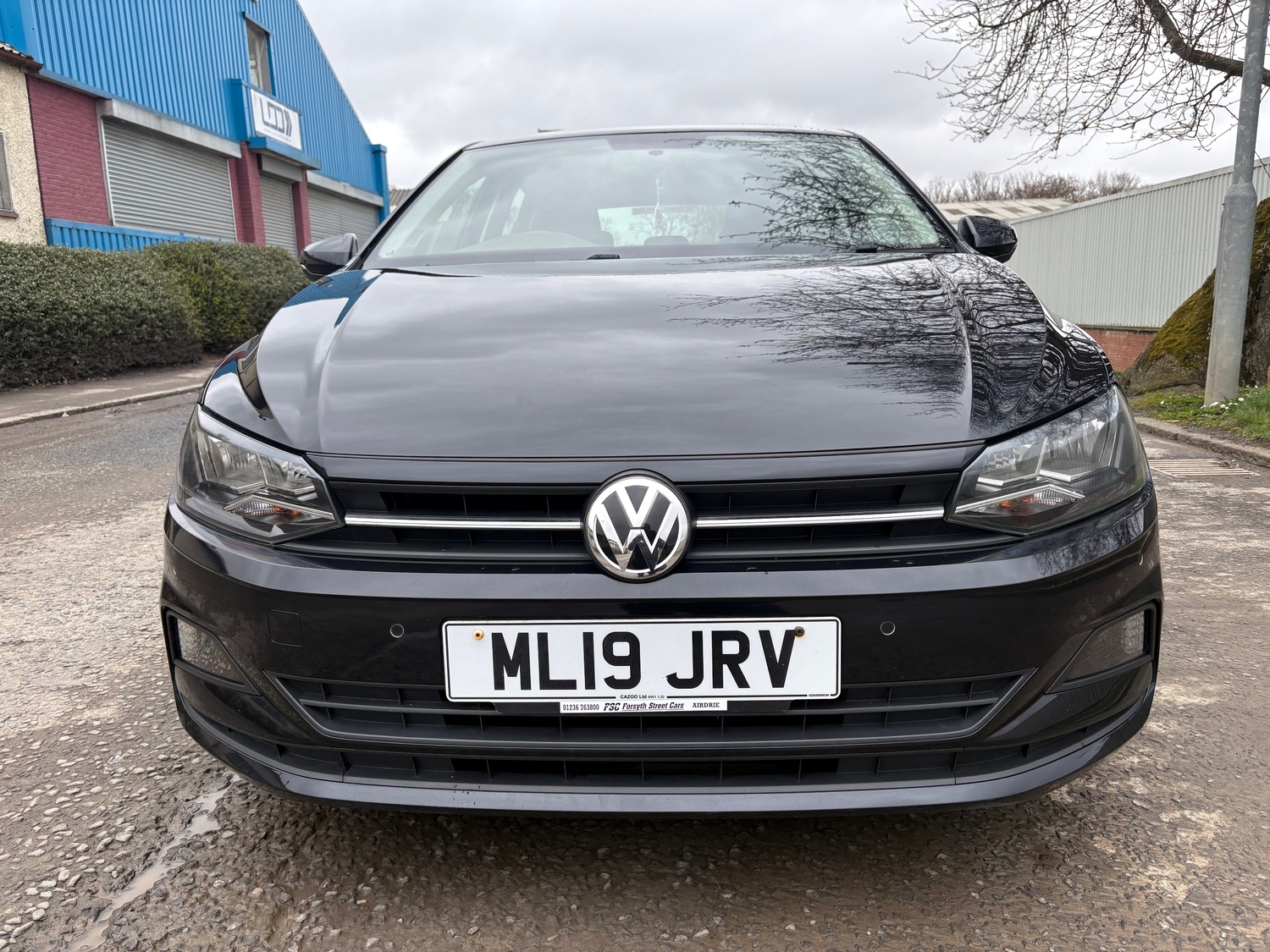 Volkswagen Polo Airdrie