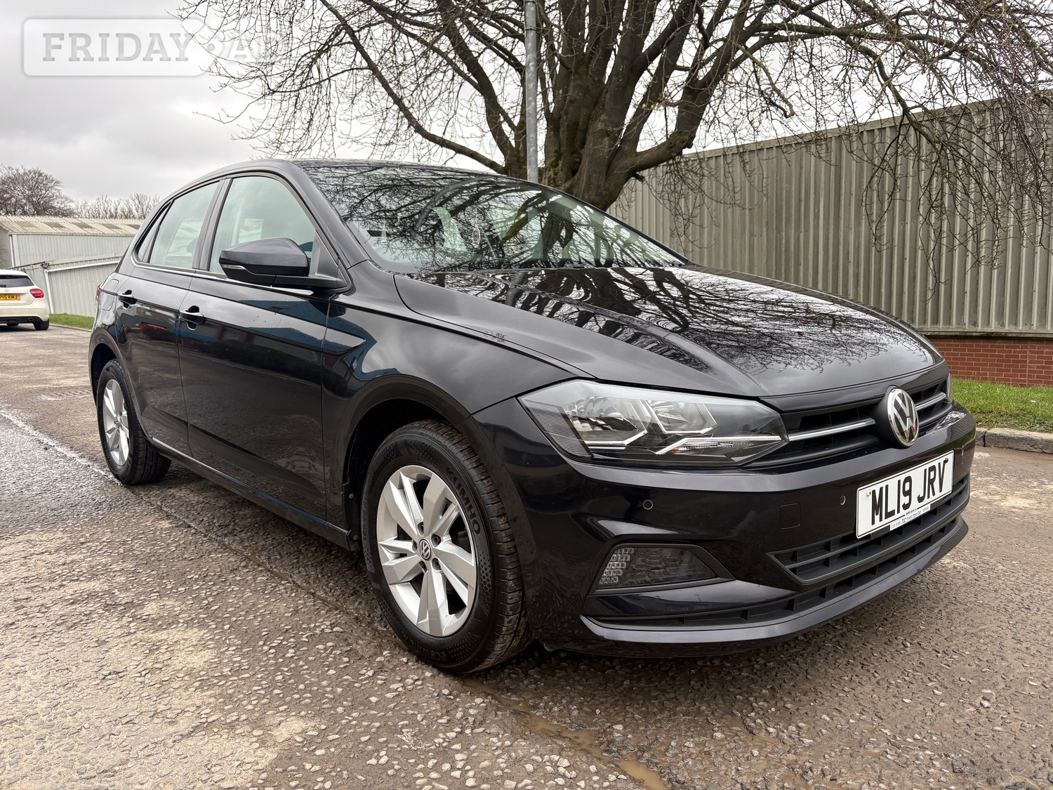 Volkswagen Polo 2019 in Airdrie
