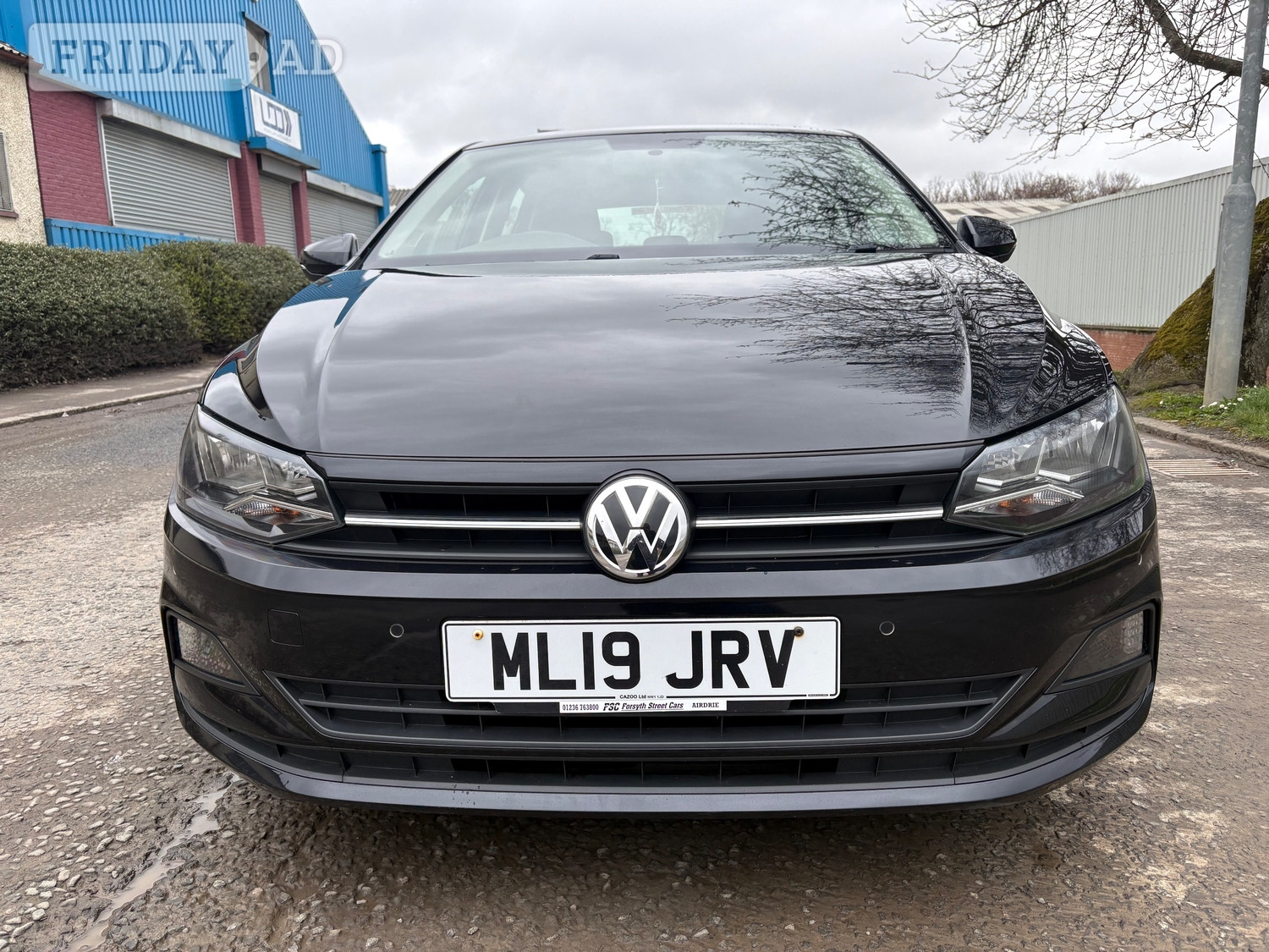 Volkswagen Polo Airdrie