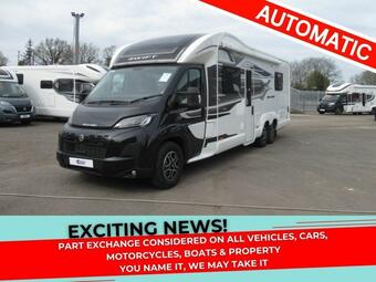 Swift Kon-Tiki 874 2026 for sale