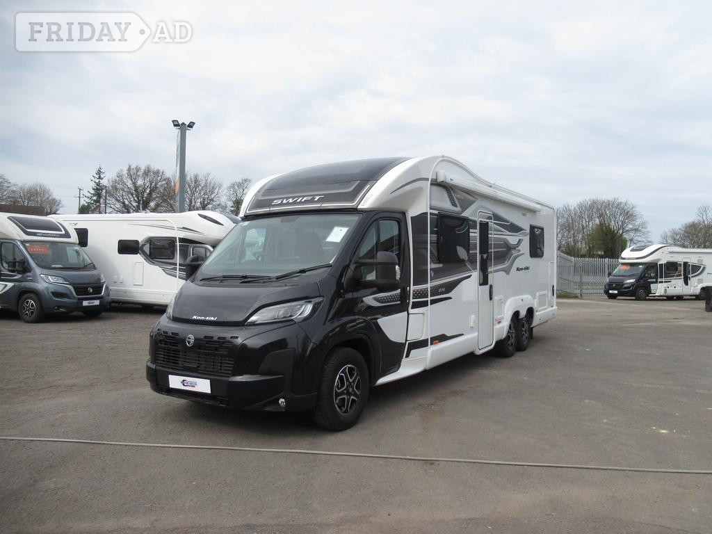Swift Kon-Tiki 874 Whitchurch