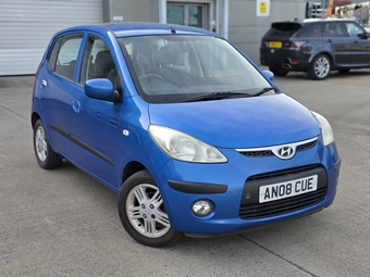 Hyundai i10 2009
