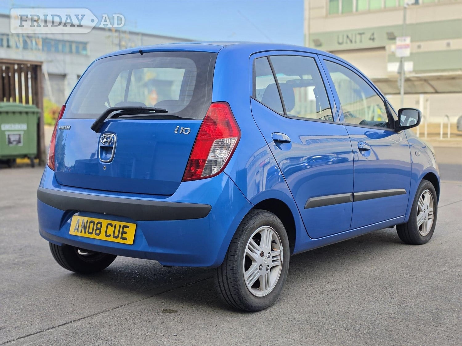 [ berth ]Hyundai i10