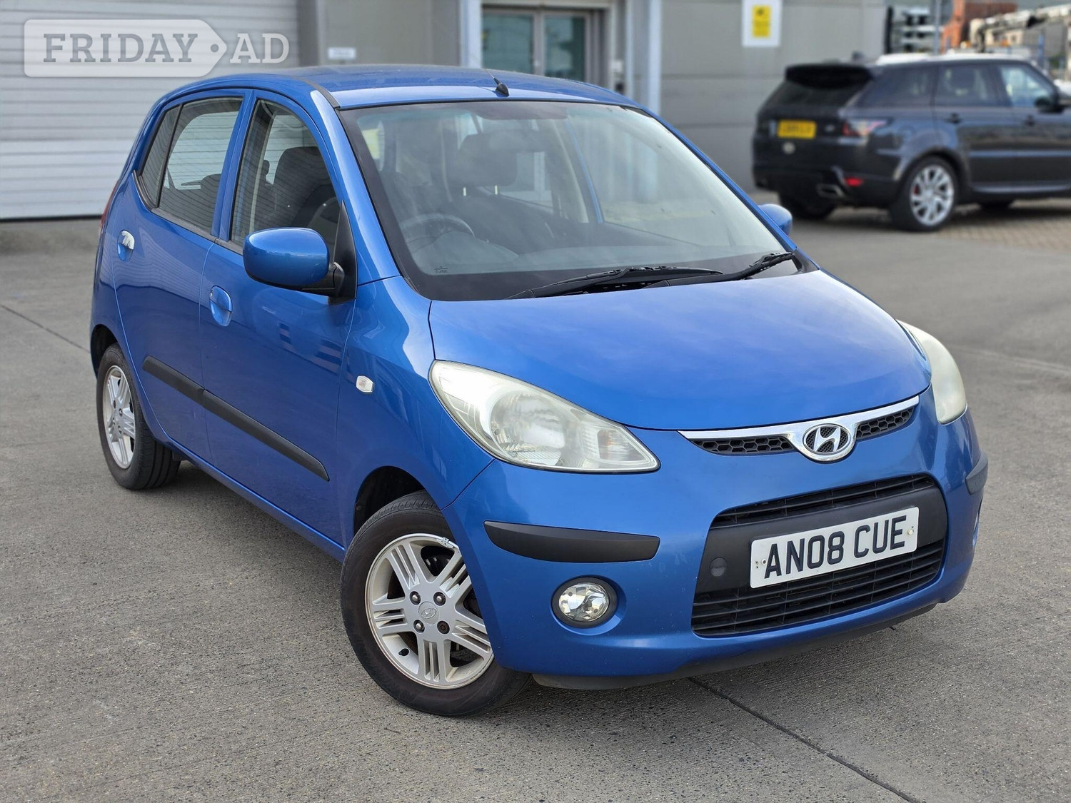 Hyundai i10 2009 in Slough