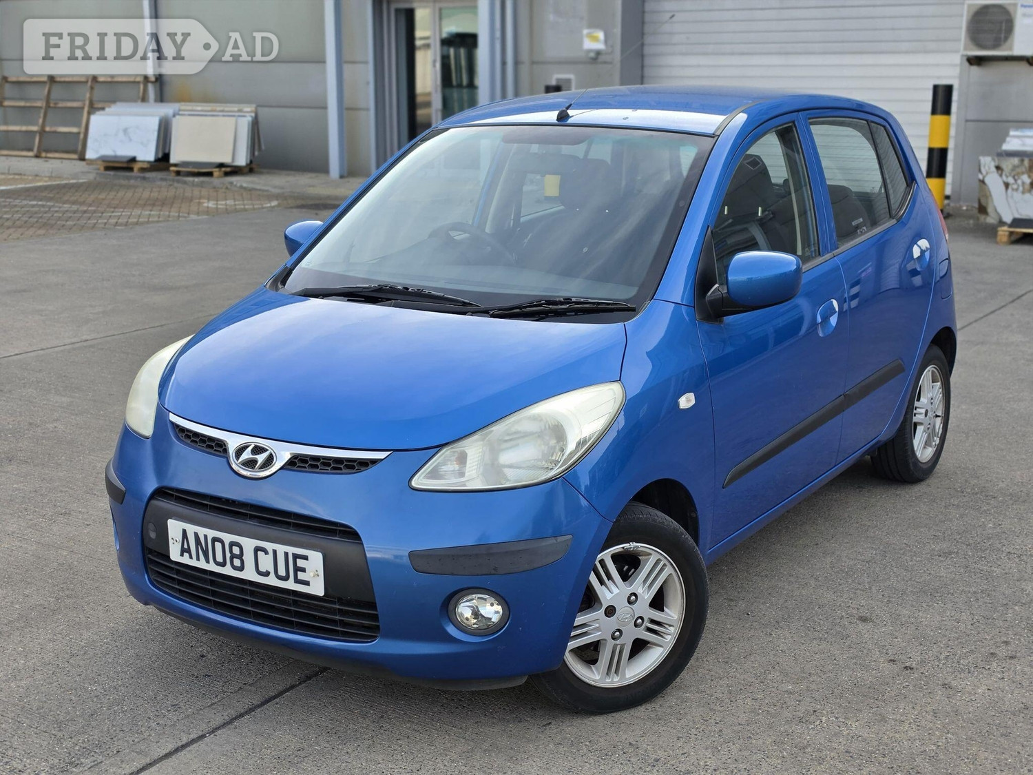 Hyundai i10 Slough