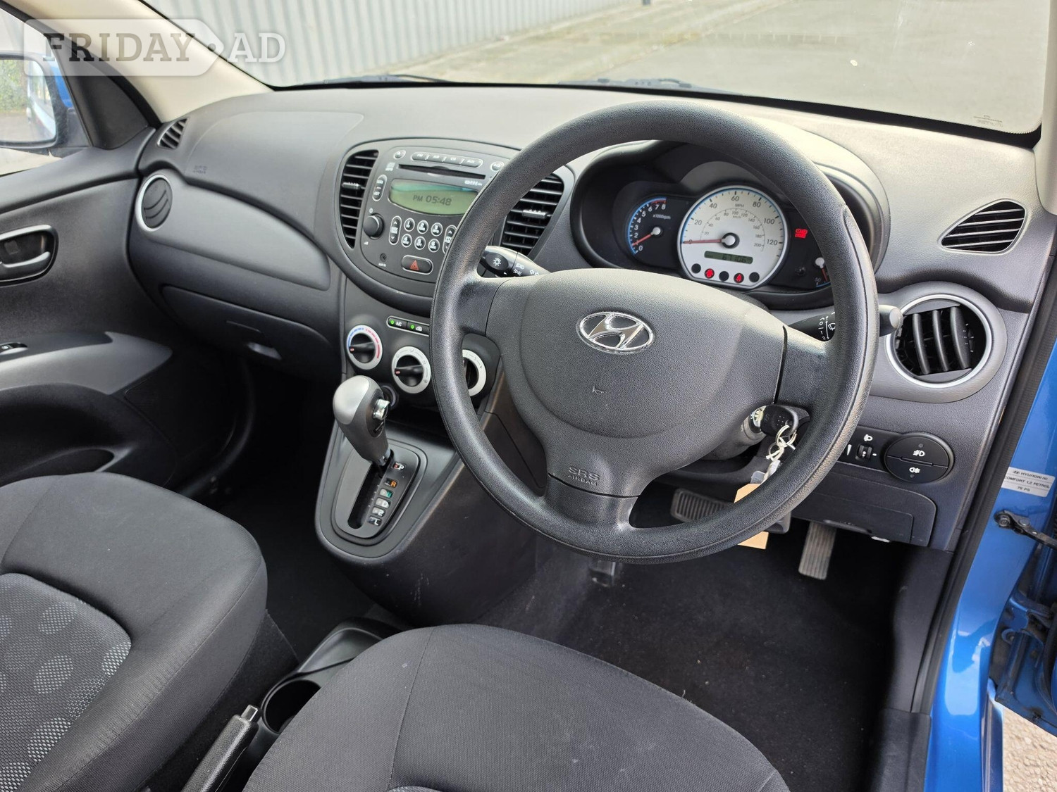 Hyundai i10 2009 - Cars in Slough