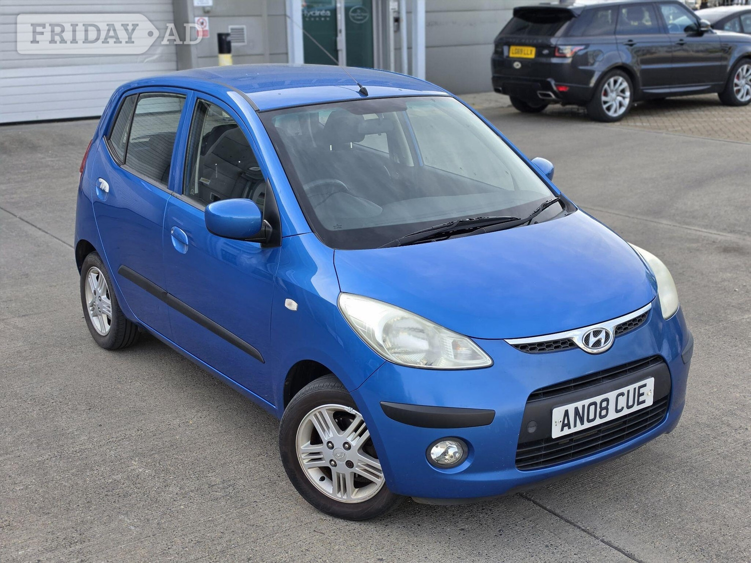 Hyundai i10 2009 - Cars
