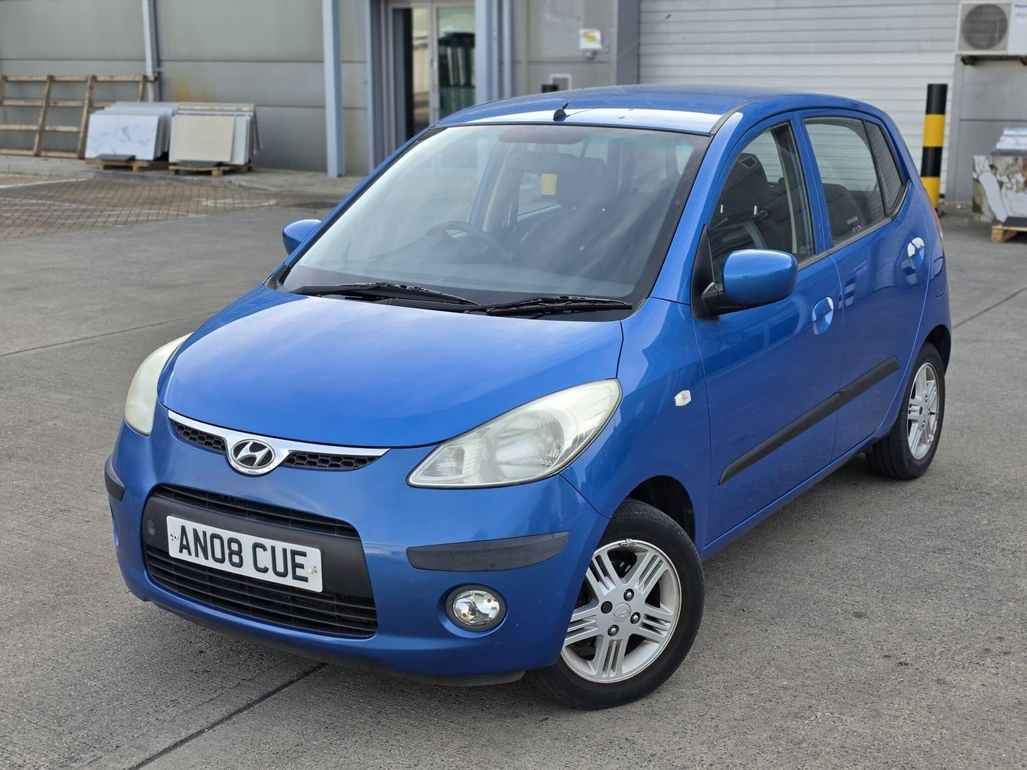 Hyundai i10 Slough