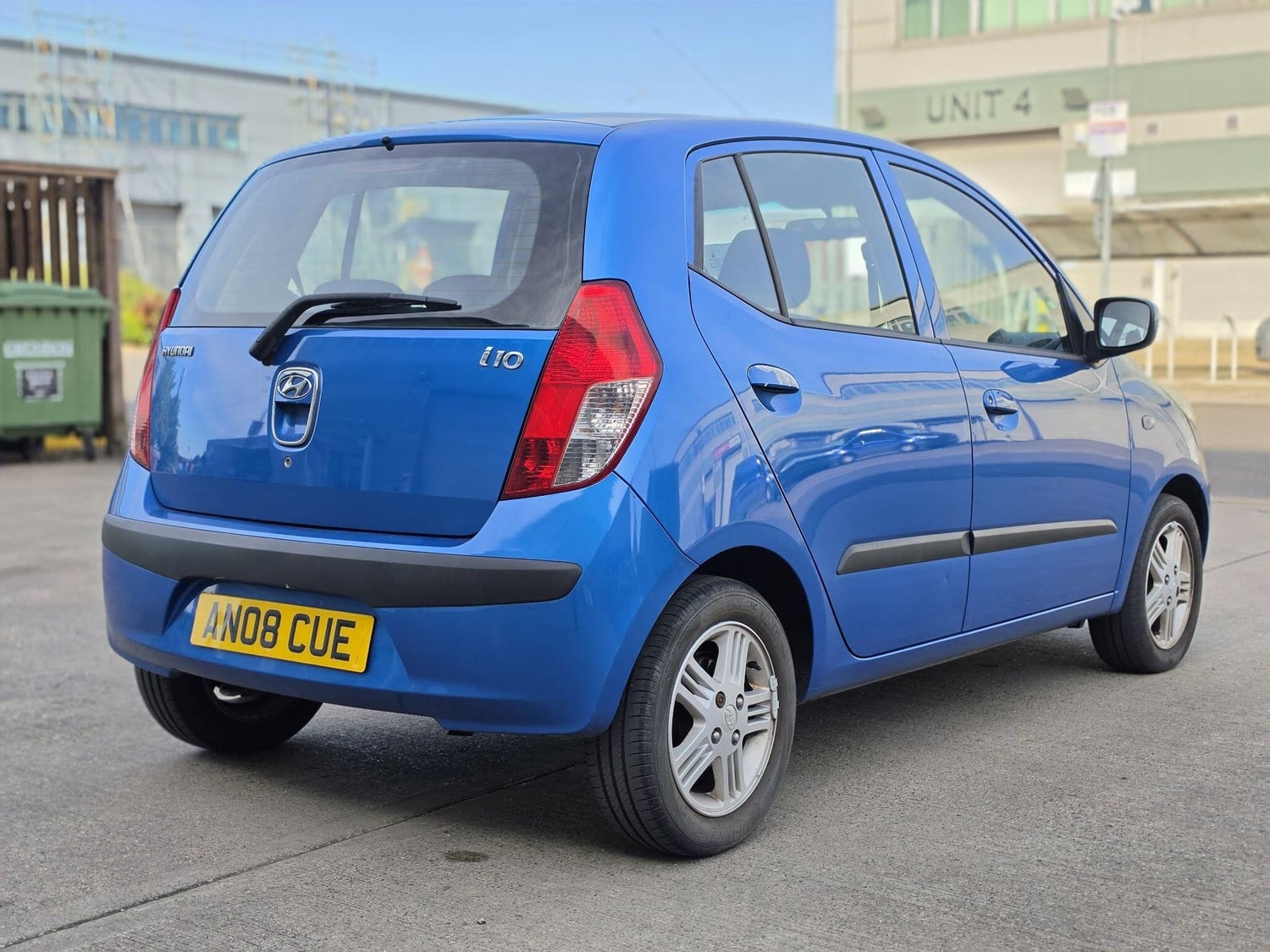 [ berth ]Hyundai i10