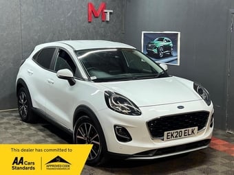 Ford Puma 2020