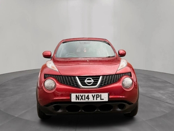 Nissan Juke 2014