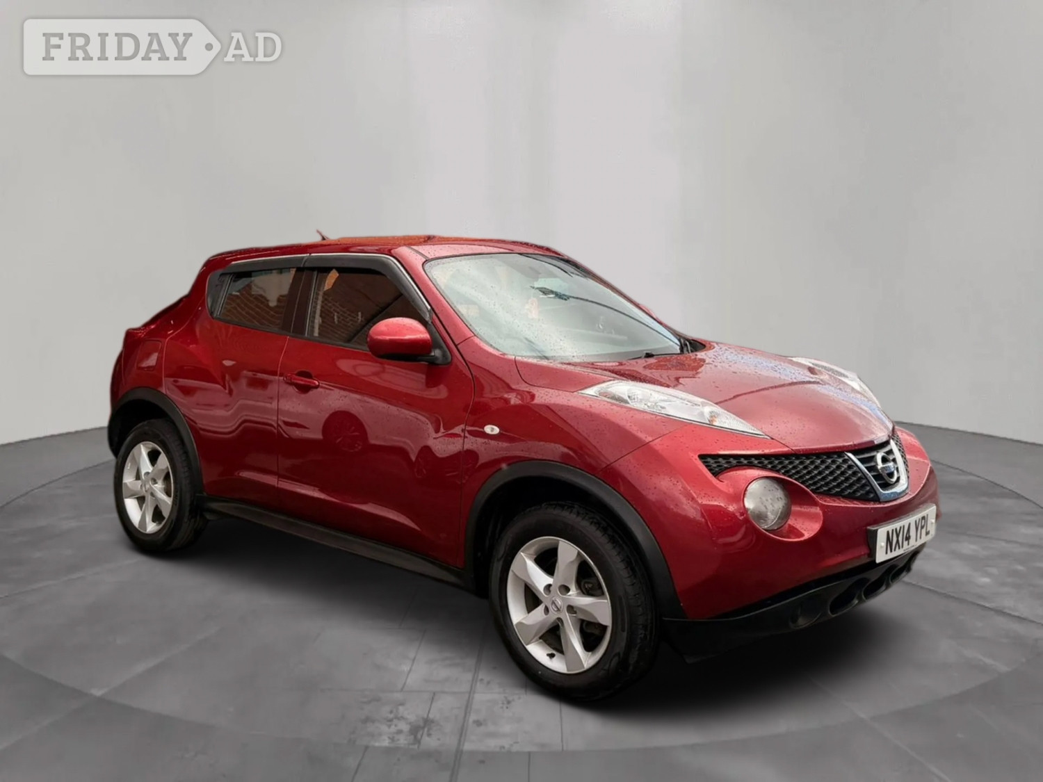 Nissan Juke Middlesbrough