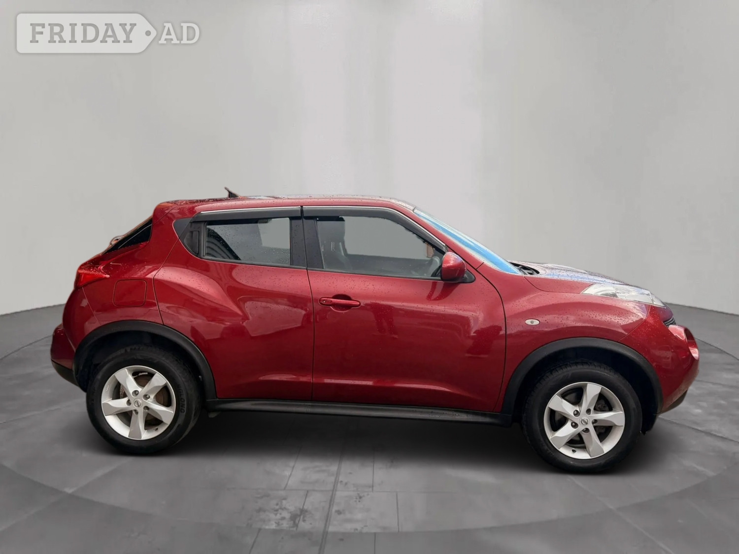 [ berth ]Nissan Juke