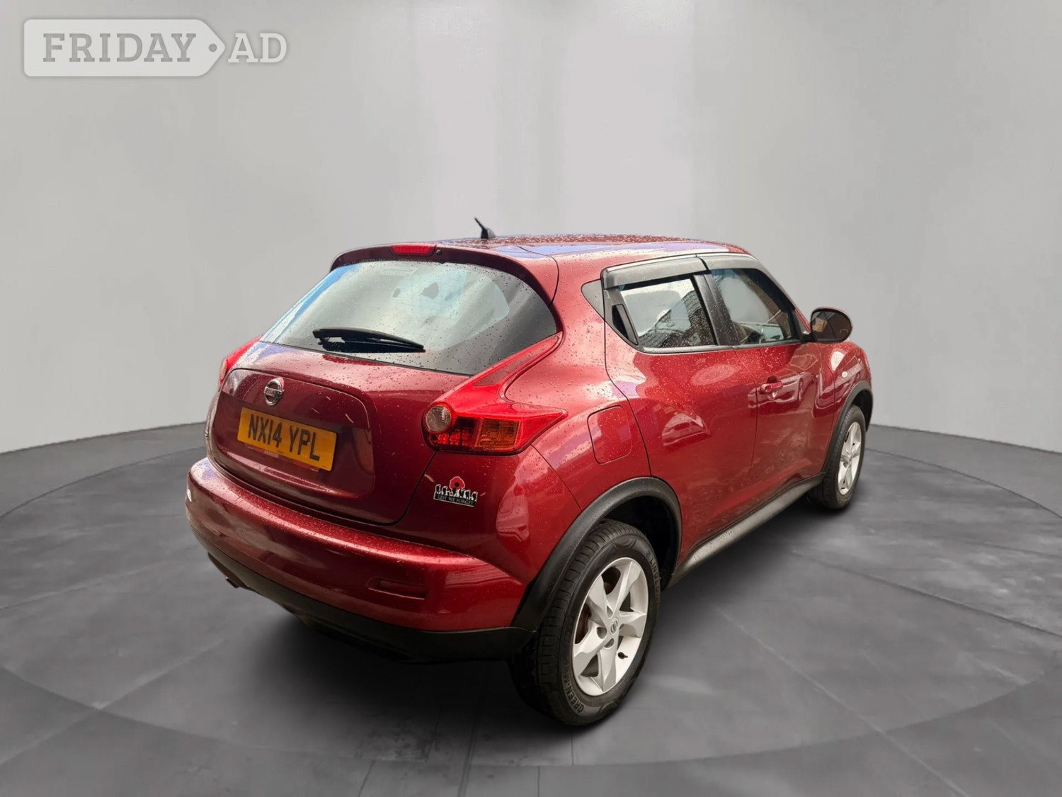 Nissan Juke 2014 - Cars in Middlesbrough