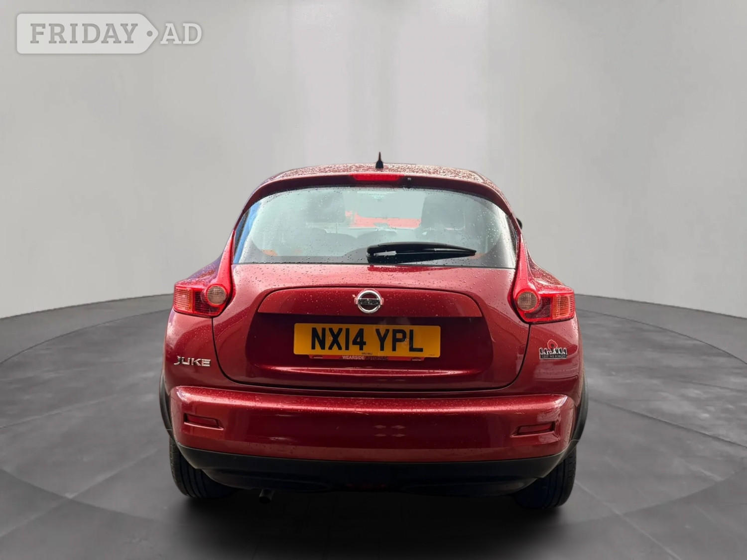 Nissan Juke 2014 - Cars