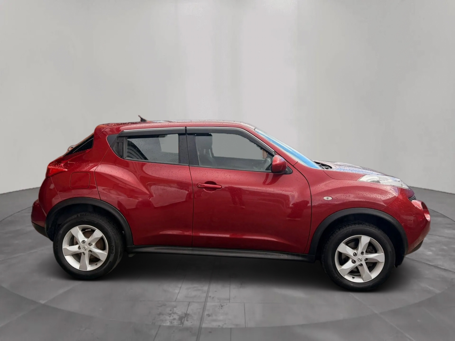 [ berth ]Nissan Juke