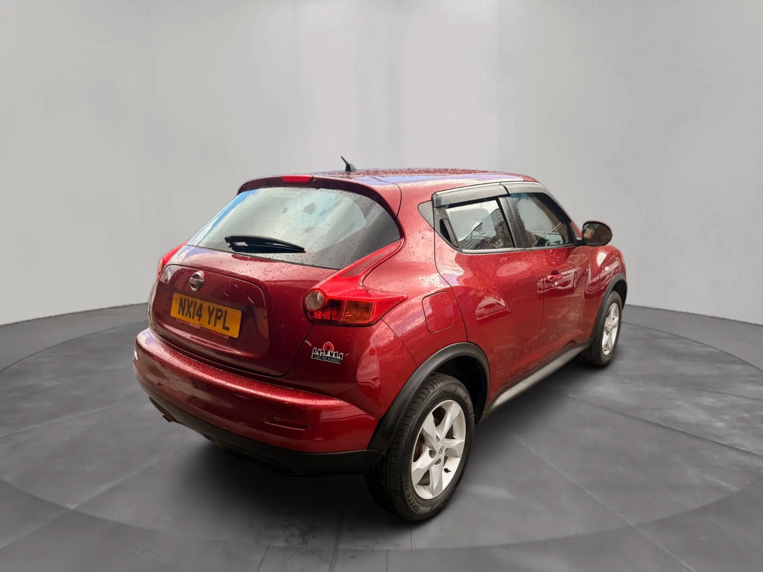 Nissan Juke 2014 - Cars in Middlesbrough
