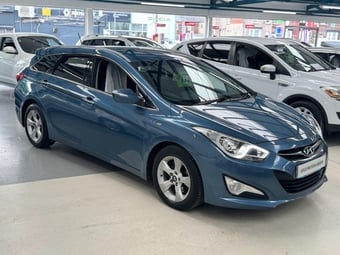Hyundai i40 2012