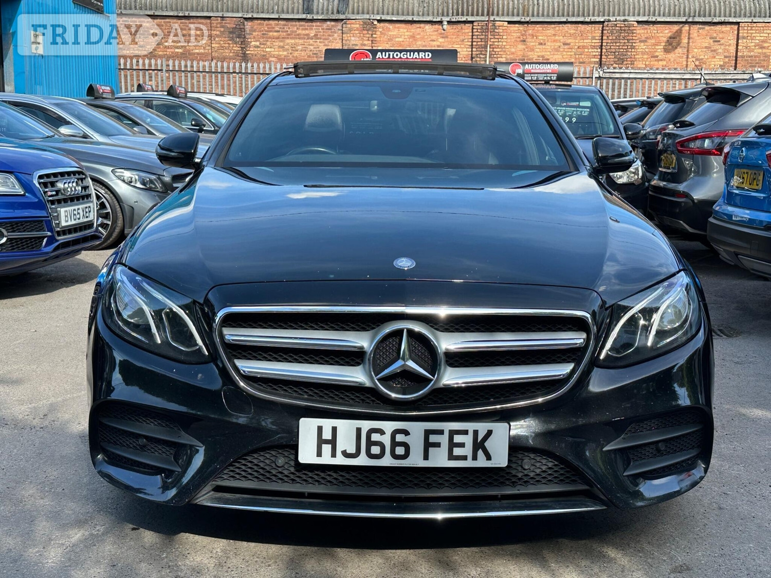 Mercedes-Benz E Class Birmingham