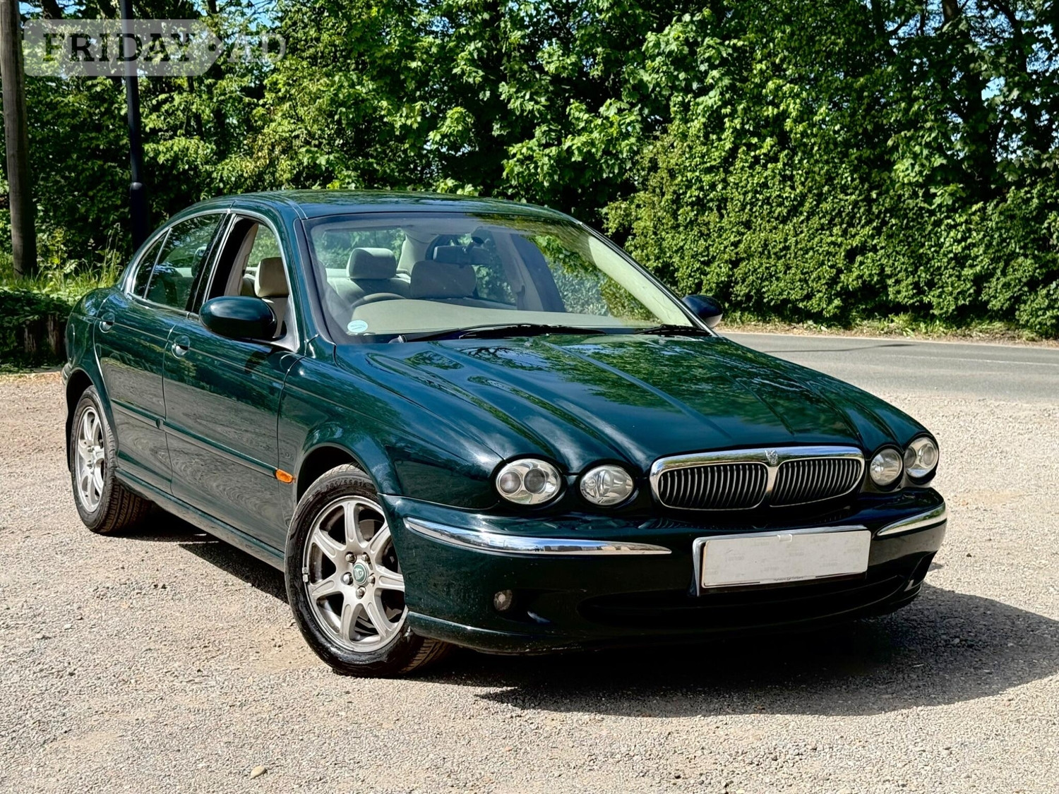 Jaguar X-type 2002 - Cars in Enfield
