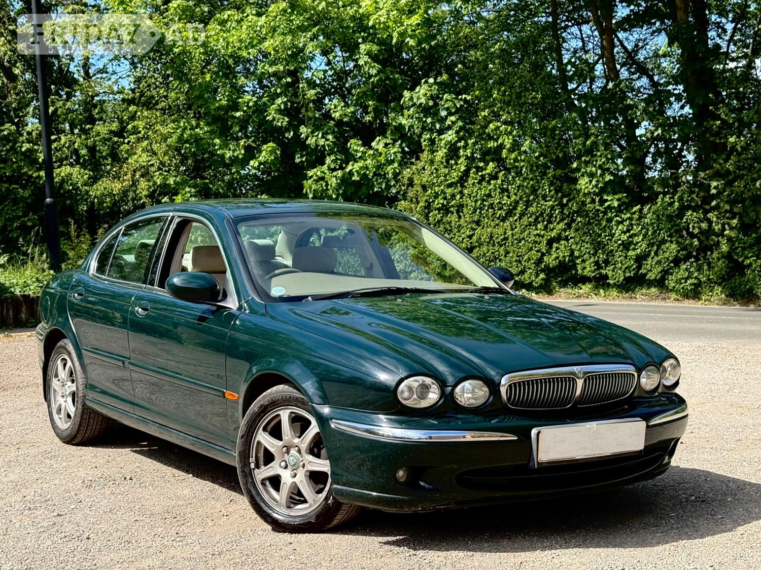 Jaguar X-type 2002 - Cars