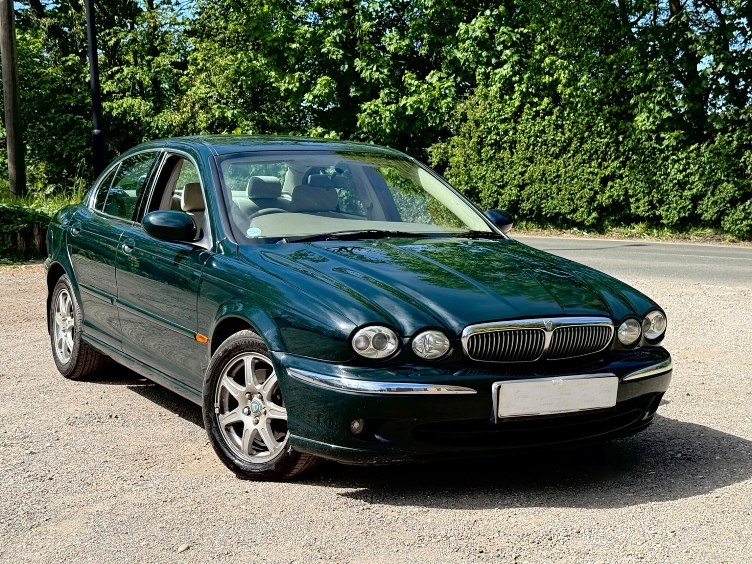 Jaguar X-type 2002 - Cars in Enfield