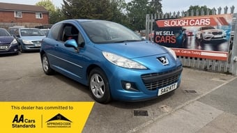 Peugeot 207 2012