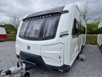 Coachman Lusso 2021