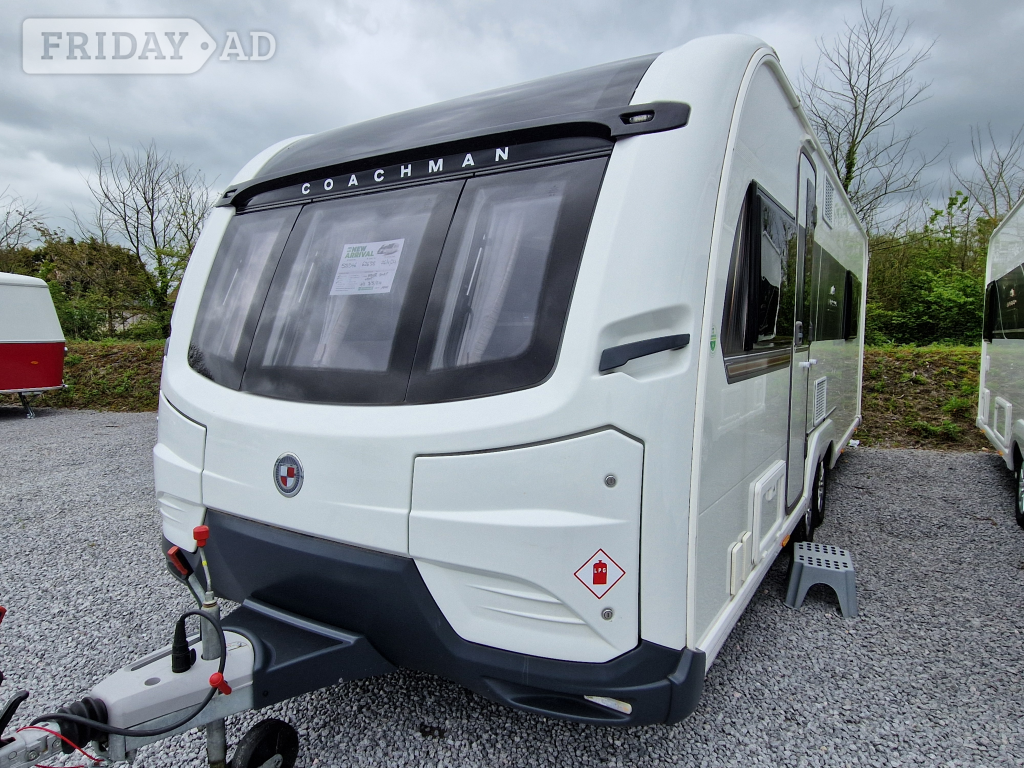Coachman Lusso 2021 in Highbridge