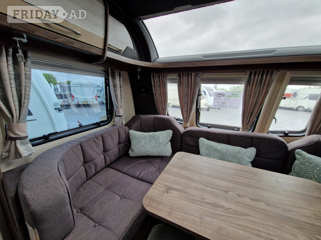 Coachman Lusso 2021 - Motorhomes & Caravans in Highbridge
