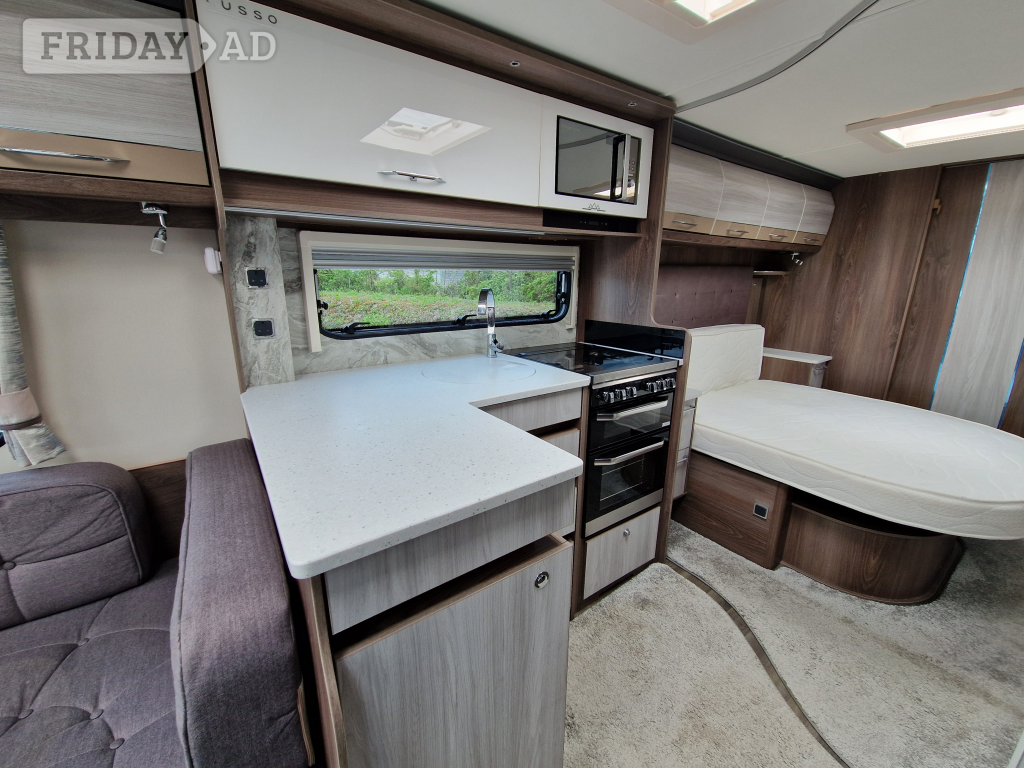 Coachman Lusso 2021 - Motorhomes & Caravans