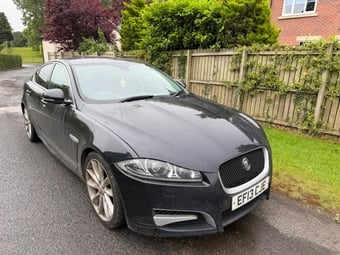 Jaguar XF 2013