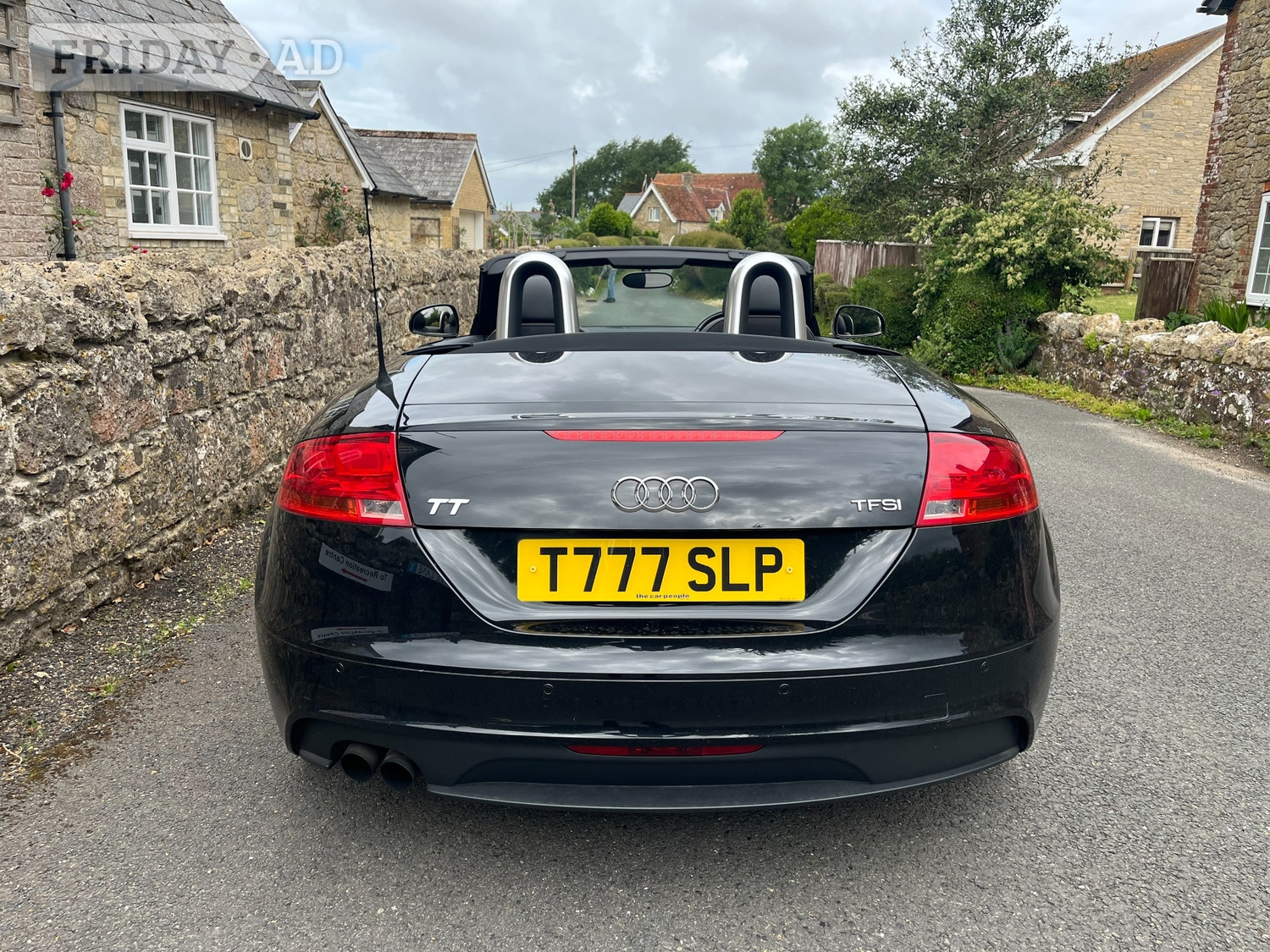 Audi TT 2012 - Cars in Newport