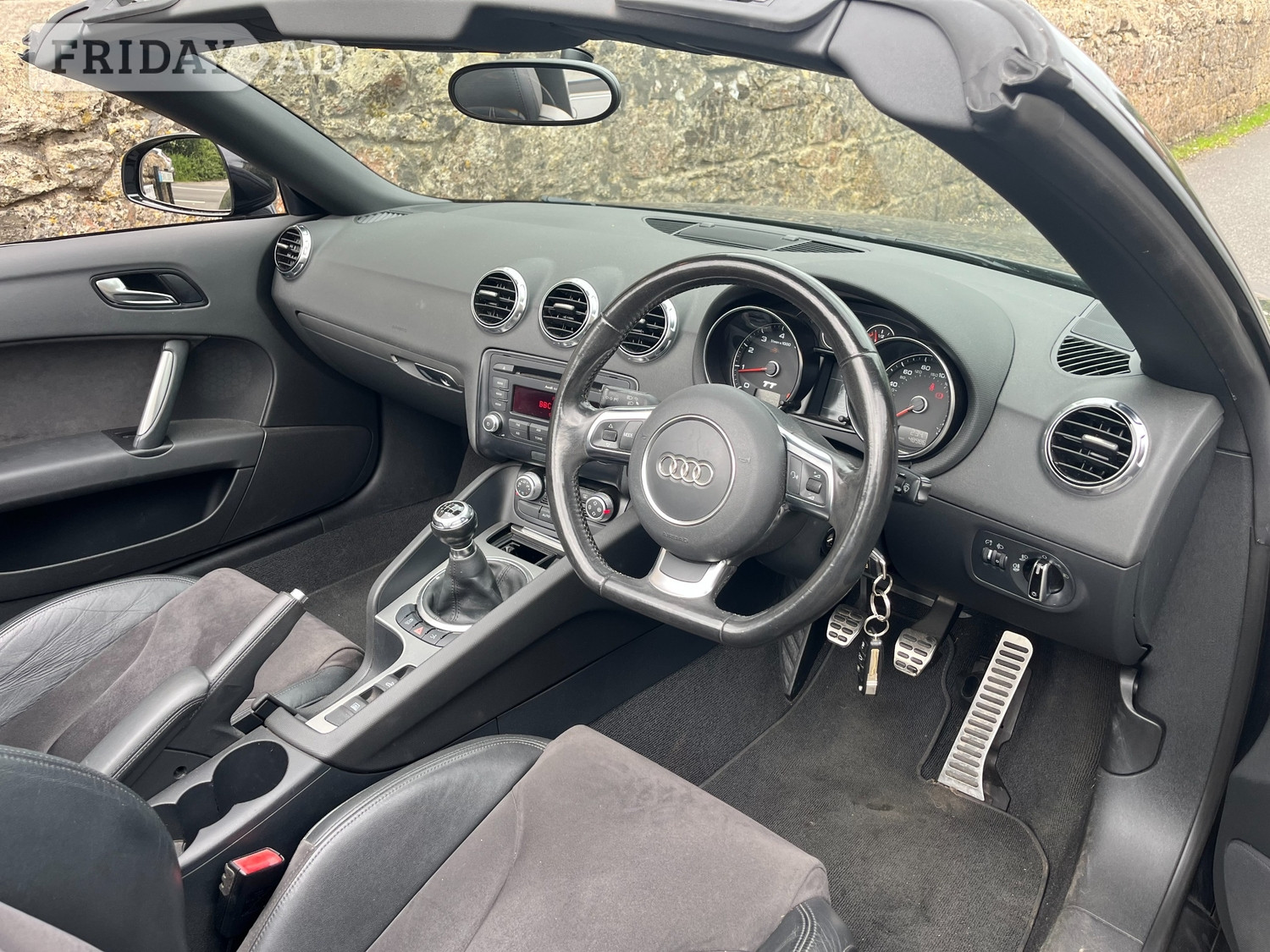 [ berth ]Audi TT