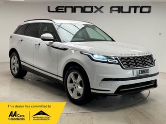 Land Rover Range Rover Velar 2021