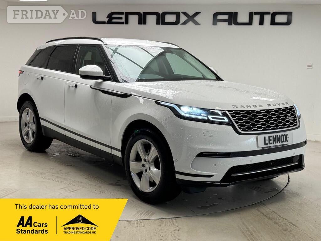 Land Rover Range Rover Velar 2021 in Brent