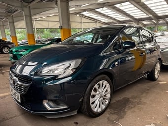 Vauxhall Corsa 2016