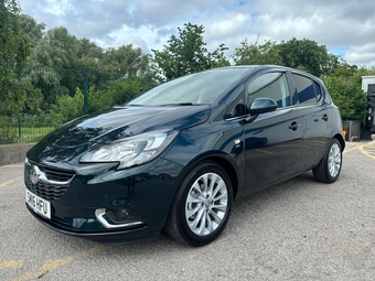 Vauxhall Corsa 2016