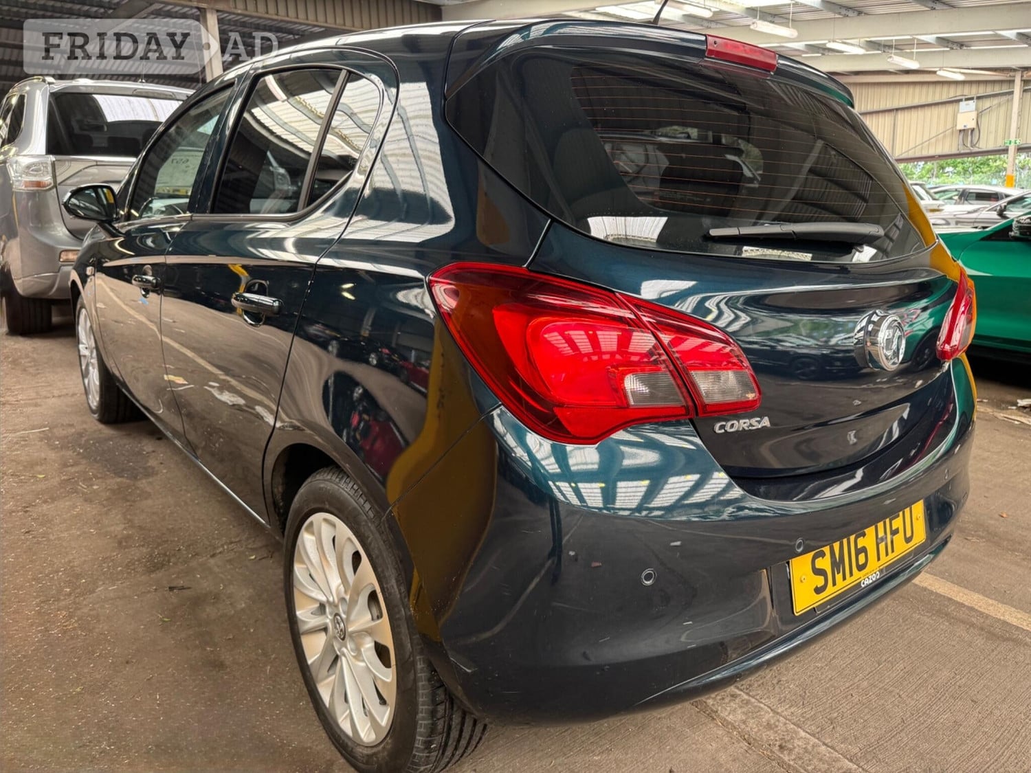 Vauxhall Corsa 2016 - Cars in Leicester