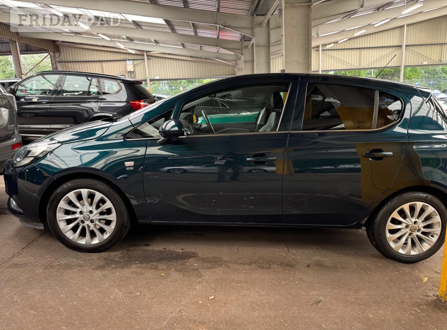Vauxhall Corsa Leicester
