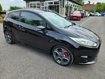 Ford Fiesta 2016