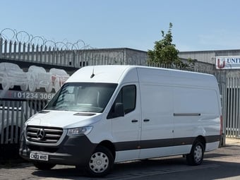Mercedes-Benz Sprinter 2023