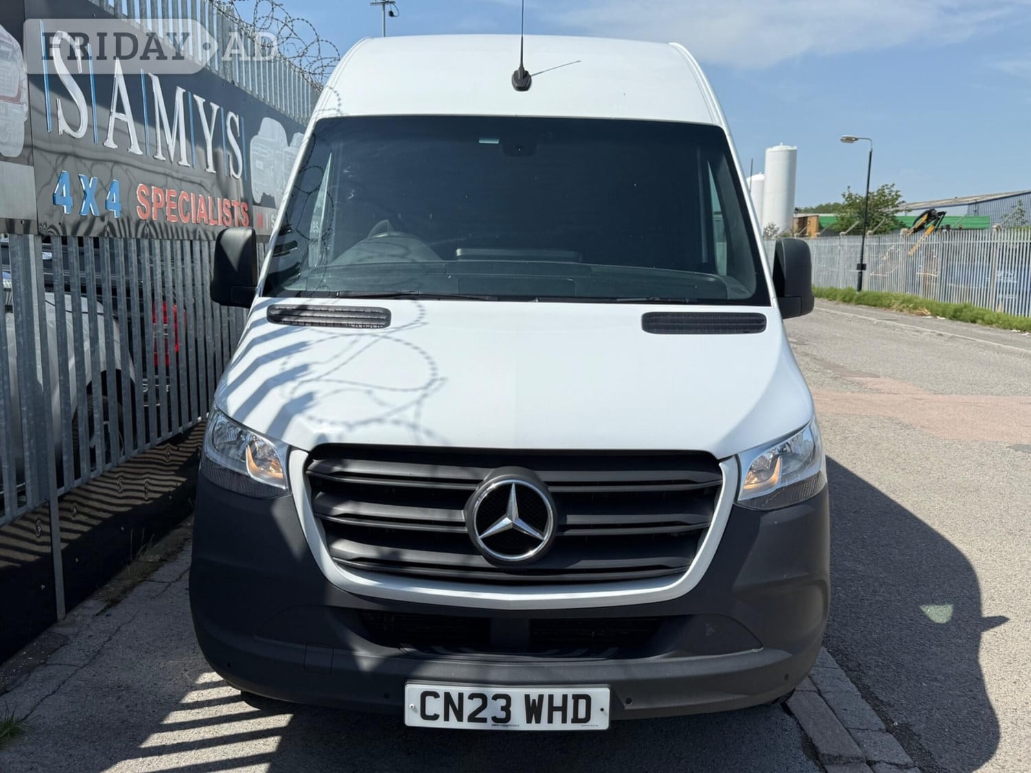 Mercedes-Benz Sprinter Bedford